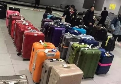 左权行李托运